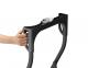 HAILO K77 ComfortLine - ocelov schdky ern, 2-stupov 2