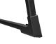 HAILO K77 ComfortLine - ocelov schdky ern, 2-stupov 5