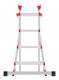 Hailo M80 4 x 4 pky - multifunkn teleskopick ebk 2
