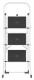 Hailo Selekta K40 BasicLine bl - 3 stupov ocelov schdky 2