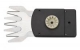 HECHT 5036 SET -  nky na trvu/plotostih 2