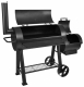 HECHT SENTINEL MAX - gril z ocelovho plechu  4