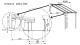 hlinkov pergola SKYLUX CLIMALUX 4,0 x 2,5 m antracit 6