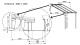 hlinkov pergola SKYLUX CLIMALUX 4,0 x 3,5 m antracit 6