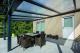 hlinkov pergola SKYLUX CLIMALUX 5,0 x 3,0 m antracit 1
