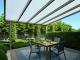 hlinkov pergola SKYLUX CLIMALUX 5,0 x 3,0 m antracit 2