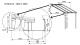 hlinkov pergola SKYLUX CLIMALUX 5,0 x 3,0 m antracit 6