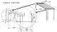hlinkov pergola SKYLUX CLIMALUX 5,0 x 3,5 m antracit 6