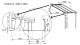 hlinkov pergola SKYLUX CLIMALUX 6,0 x 3,0 m antracit 6