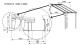 hlinkov pergola SKYLUX CLIMALUX 6,0 x 4,0 m antracit 6