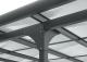 hlinkov pergola LANITPLAST ALU 53 antracit + bronz PC 6