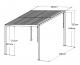 hlinkov pergola LANITPLAST BIOCLIMATIC 33 2