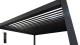 hlinkov pergola LANITPLAST BIOCLIMATIC 33 PREMIUM PLUS 1