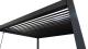 hlinkov pergola LANITPLAST BIOCLIMATIC 43 PREMIUM 2