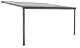 hlinkov pergola LANITPLAST WALL 33 antracit + ir PC 2