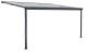 hlinkov pergola LANITPLAST WALL 33 antracit + bronz PC 2