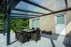 hlinkov pergola SKYLUX CLIMALUX 7,0 x 4,0 m antracit + opl PC 1