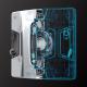 HOBOT 2S robotick isti oken 5