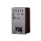 Krbov kamna AQUAFLAM VARIO  BARMA 11/7kW dlaba Blen Dub, elektronick regulace 8