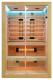 Infrasauna Belatrix Alavus 2 Lux 2