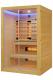 Infrasauna Belatrix Alavus 2 Lux 3