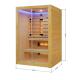 Infrasauna Belatrix Alavus 2 Lux 7