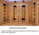 Infrasauna Belatrix Alavus 2 Lux 8