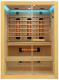 Infrasauna Belatrix Alavus 3 Lux 1
