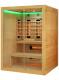 Infrasauna Belatrix Alavus 3 Lux 2