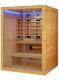 Infrasauna Belatrix Alavus 3 Lux 3