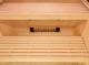 Infrasauna Belatrix Alavus 3 Lux 6