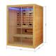 Infrasauna Belatrix Alavus 3 Lux 7