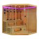 Infrasauna Belatrix Alavus 34 Lux 1