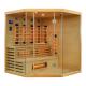 Infrasauna Belatrix Alavus 34 Lux 2