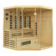 Infrasauna Belatrix Alavus 34 Lux 3