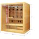 Infrasauna Belatrix Alavus 4 Exclusive 7