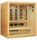 Infrasauna Belatrix Alavus 4 Lux 2