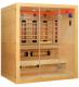 Infrasauna Belatrix Alavus 4 Lux 3