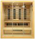Infrasauna Belatrix Alavus 4 Lux 4
