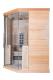 Infrasauna Belatrix Braga 3/4 Klasik 1
