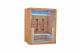 Infrasauna Belatrix Braga 3 Lux 1