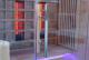 Infrasauna Belatrix Braga 3 Lux 3