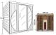 Infrasauna Belatrix Hadir 2L 4