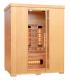 Infrasauna Belatrix Tavira 3 Lux 1