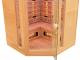 Infrasauna Benton 3/4 Exclusive 2