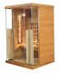 Infrasauna Cedr Superior 2 Exclusive 2