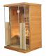 Infrasauna Cedr Superior 2 Lux 1