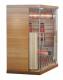 Infrasauna Cedr Superior 3/4 Exclusive 2