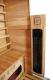 Infrasauna Cedr Superior 3/4 Lux 7
