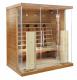 Infrasauna Cedr Superior 4 Exclusive 1